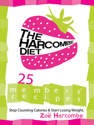cover image of The Harcombe Diet